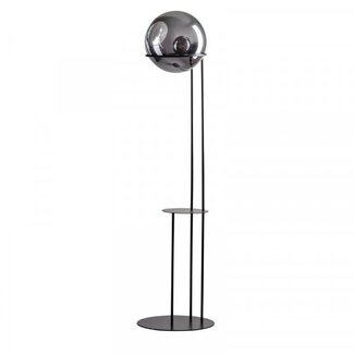 ETH Orb floor lamp - black - 05-VL8365-3036