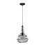 Lampe suspendue vintage 1x Ø25 cone spinn