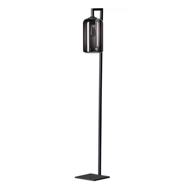 Floor lamp The john - black - 05-VL8352-30