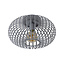 MANUELA - Ceiling light - Ø 40 cm - E27 - Gray - 78174/40/36