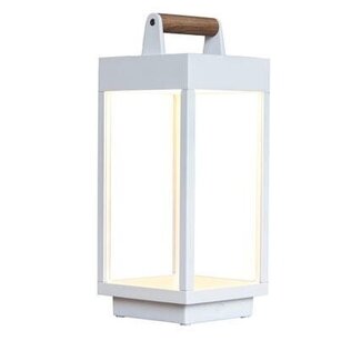 Absinthe Lampe de table rechargeable LED Kuni L