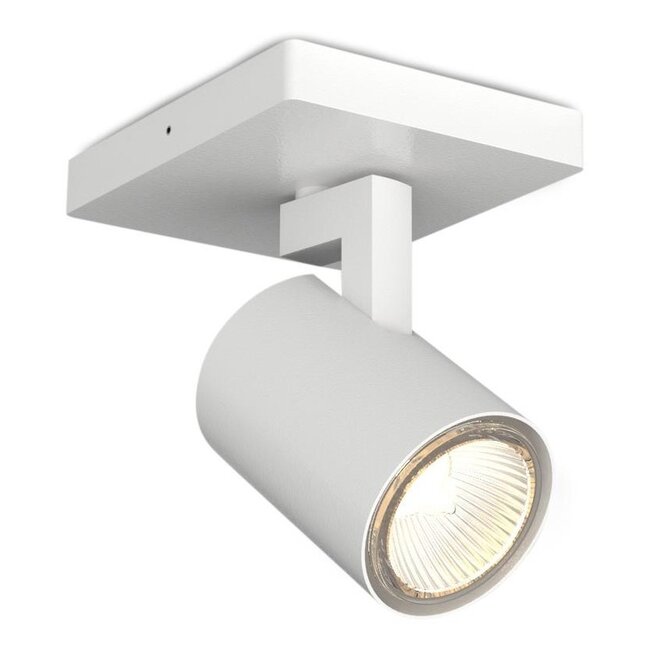 LED Opbouwspot Kona enkel wit