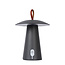 LA DONNA - Table lamp Outdoor - Ø 19,7 cm - LED Dim. - 1x2W 2700K - IP54 - 3 StepDim - Anthracite