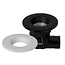 BINKY LED - Recessed spot Bathroom - Ø 8.8 cm - LED Dim. - 1x6.5W 3000K - IP65 - 22973/06/99