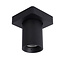 NIGEL - Ceiling spotlight - LED Dim to warm - GU10 - 1x5W 2200K/3000K - Black