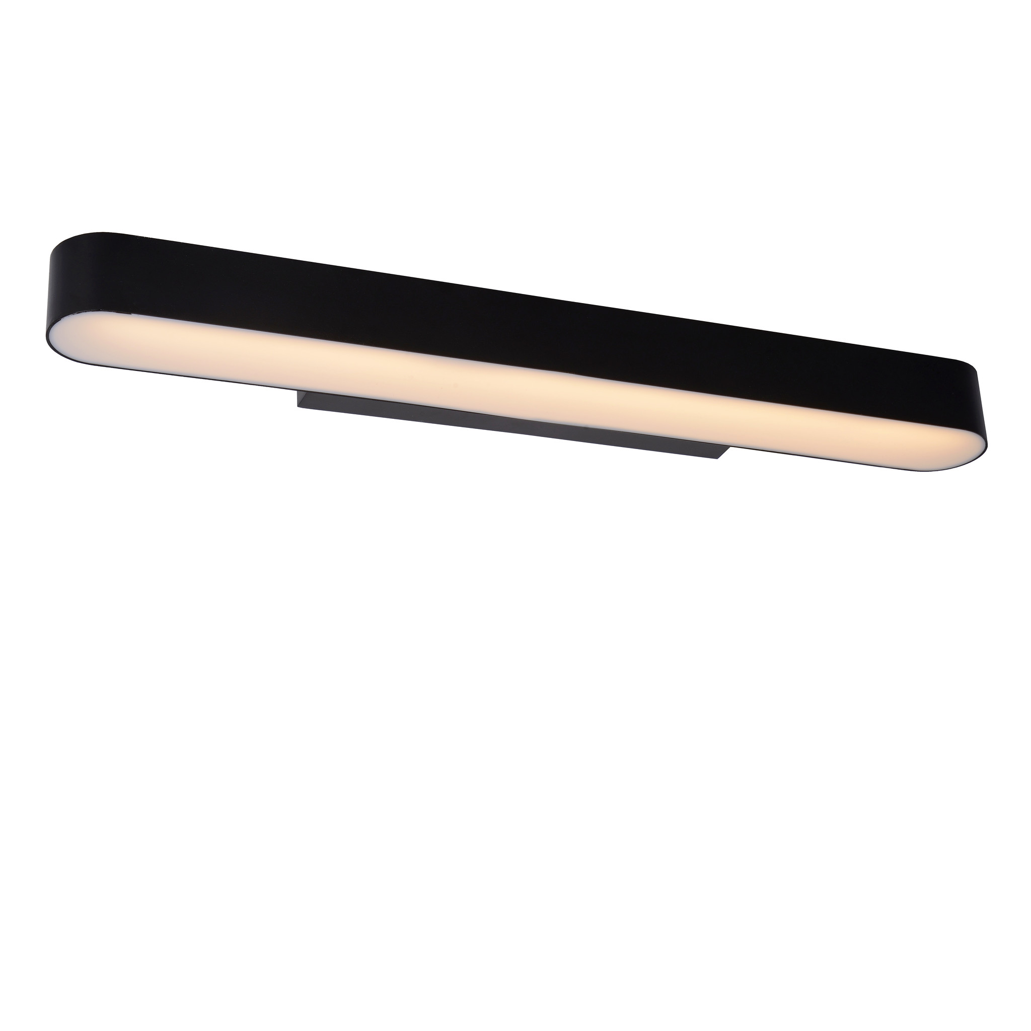 LED Leeslamp ANSELMO - 9W - 3000K warm wit licht - 25cm - Zwart