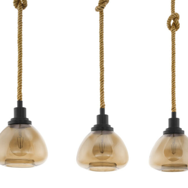 Lampe à suspension vintage RAMPSIDE 43192