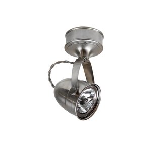 Authentage LED surface-mounted spotlight COMÈTE ON ROUND BASE