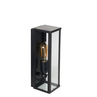 Authentage Landelijke Wandlamp Vitrine 1L Small outdoor