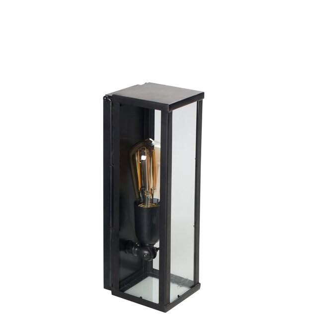 Landelijke Wandlamp Vitrine 1L Small outdoor