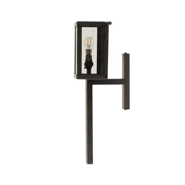 Applique murale rurale Showcase Petite Torch outdoor