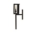 Landelijke Wandlamp Vitrine Petite Torch outdoor