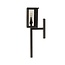 Rural Wall Lamp Display Case Petite Torch outdoor