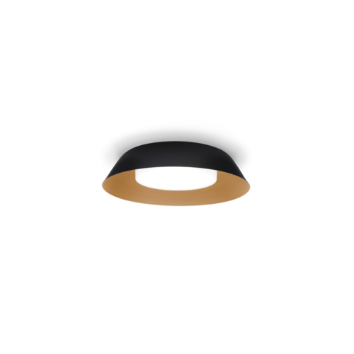 Wever & Ducré Wand/Plafondlamp TOWNA 1.0 LED IP44 Wever & Ducré Wand/Plafondlamp TOWNA 1.0 LED IP44