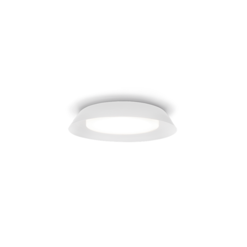 Wever & Ducré Wand/Plafondlamp TOWNA 2.0 LED IP44