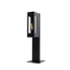 PSM Lighting Poteau de jardin Polo 50cm noir T795.500.32X