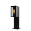 PSM Lighting Poteau de jardin Polo 50 cm noir T796.500.32X