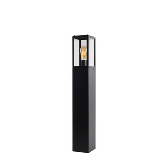 PSM Lighting Poteau de jardin Polo 85 cm noir T790.850.32X