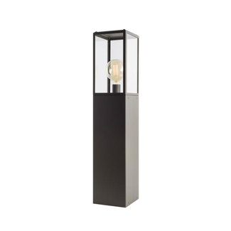 PSM Lighting Poteau de jardin Polo 95cm noir T791.950.32X