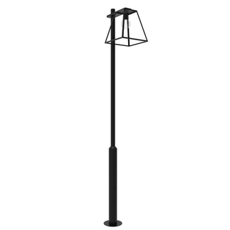 PSM Lighting Lanterne polo 308cm noir W766.32X