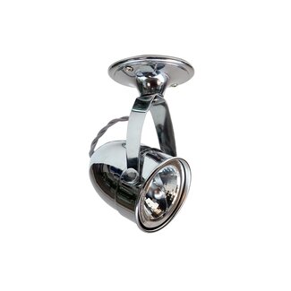 Authentage Projecteur LED en saillie, socle COMÈTE