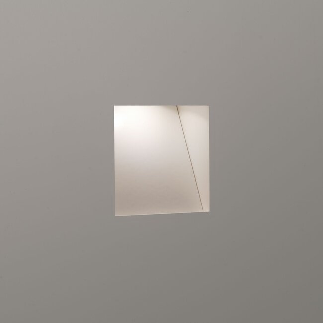 Borgo Trimless Mini LED Blanc mat