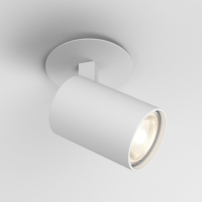 Recessed spotlight Single Dim GU10