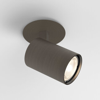 Astro Recessed spotlight Single Dim GU10