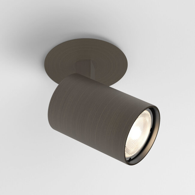 Recessed spotlight Single Dim GU10