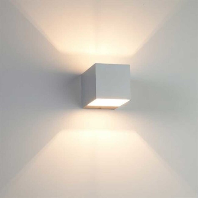 Led Wandlamp WL RECTA