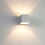 Led Wall lamp WL RECTA