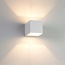 Led Wall lamp WL RECTA