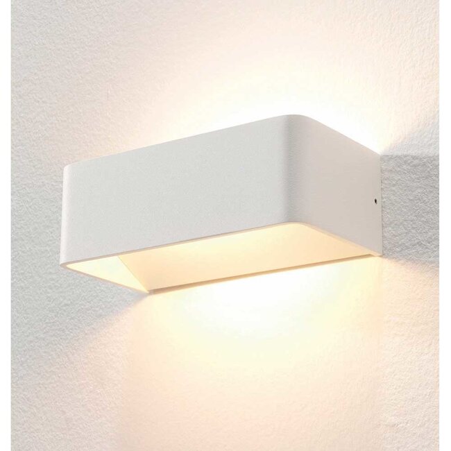 LED wall fixture MAINZ up / down