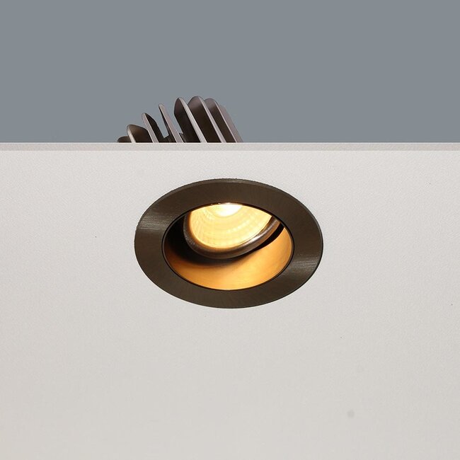 Spot encastré LED Venice DL2408 IP44