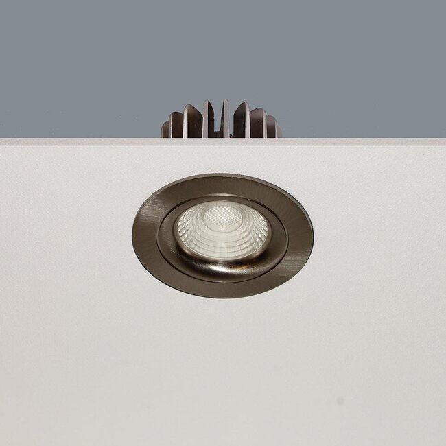 Spot LED encastrable Venice DL2108 IP44