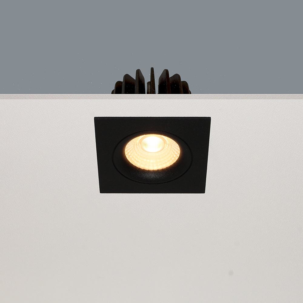 LED Recessed spot Venice DL2508 IP44 perfectlights.be