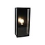 IP44 Wall lamp WL ROWIN-35 Black