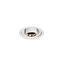 Rural recessed spotlight AUREOLE SHORT TUBE GU10