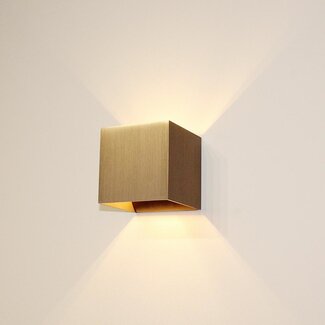 LioLights Wall lamp WL GYMM