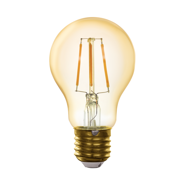 Connect E27 LED bulb A60 GOLD 11864