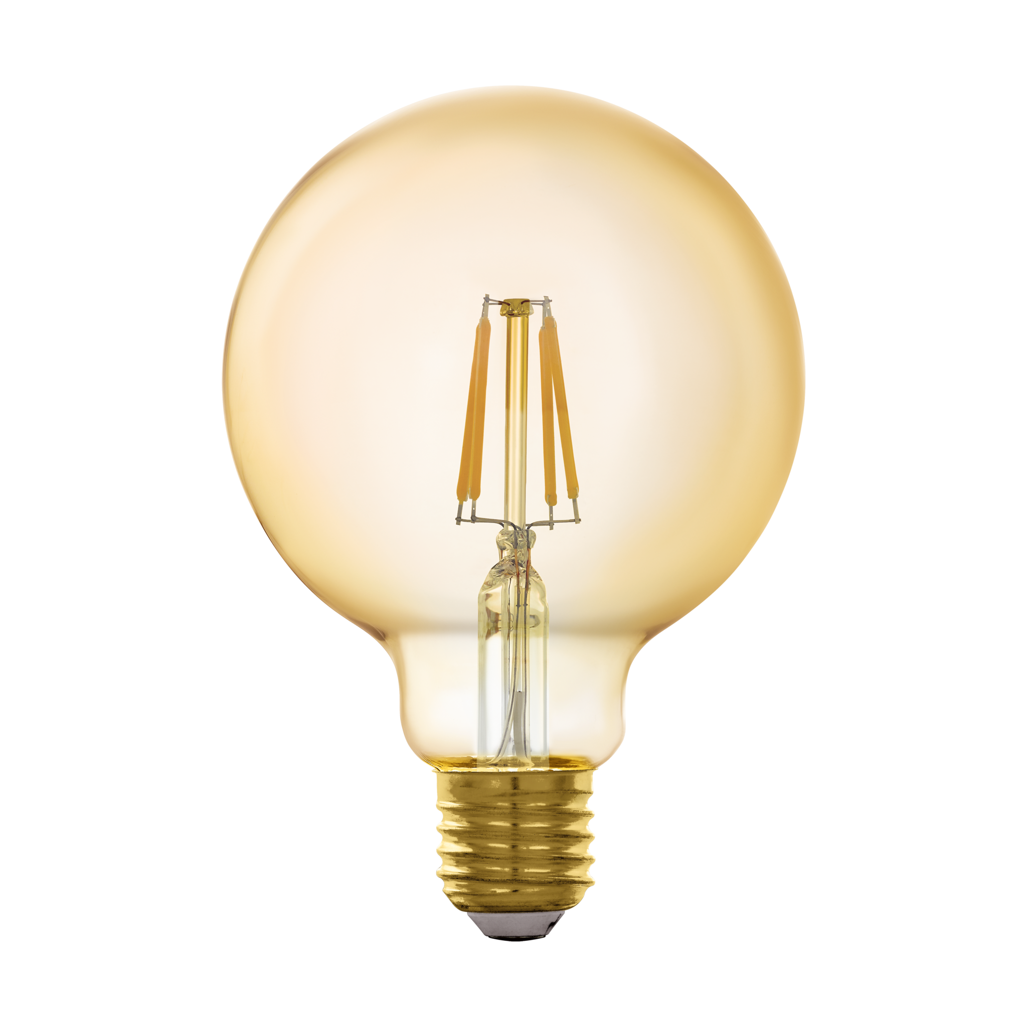 Connect E27 bulb G95 GOLD 11866 - perfectlights.be