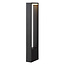 GOA - Pedestal lamp Outdoor - LED - 1x6,5W 3000K - IP54 - Anthracite - 28857/61/30