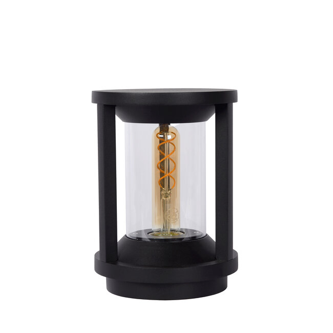 CADIX - Lampadaire Outdoor - Ø 16 cm - E27 - IP65 - Noir - 15804/22/30