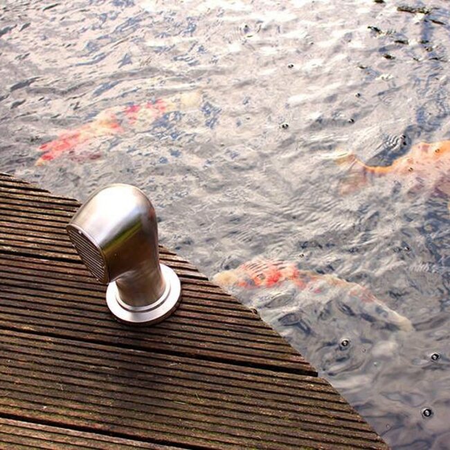 Lampadaire LED rural BEAUTIQUE GROUND