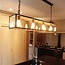 Beautiful bronze hanging lamp VIT004600