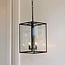 Rural hanging lamp Vitrine Petite Lantern 4L