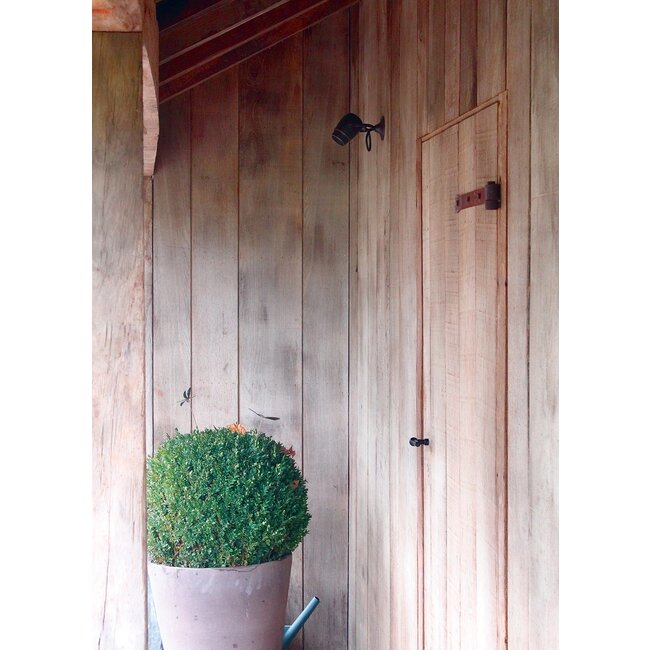 Country Wall Lamp Micro Mounted Base