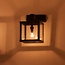 Landelijke Wandlamp Vitrine Petite Wall Lantern 1L