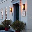 Countryside Wall Lamp Vitrine Wall 1L Normal outdoor