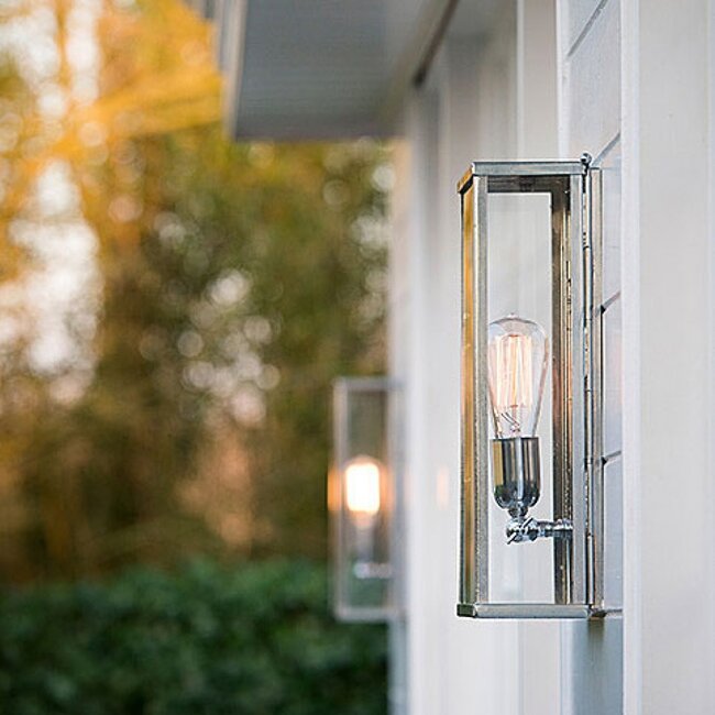 Countryside Wall Lamp Vitrine Wall 1L Normal outdoor